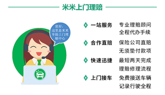 人保财险发布人保“五亮”理赔服务范式